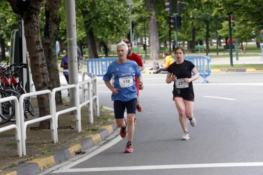 Fotos de la media Maratón Ciudad de Pamplona