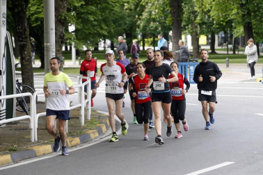 Fotos de la media Maratón Ciudad de Pamplona