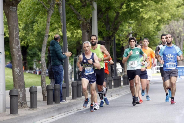 Fotos de la media Maratón Ciudad de Pamplona
