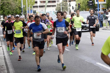 Fotos de la media Maratón Ciudad de Pamplona