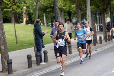Fotos de la media Maratón Ciudad de Pamplona