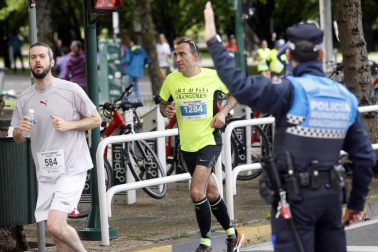 Fotos de la media Maratón Ciudad de Pamplona