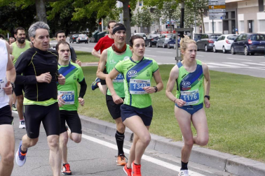Fotos de la media Maratón Ciudad de Pamplona