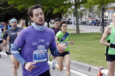 Fotos de la media Maratón Ciudad de Pamplona