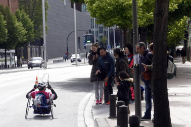Fotos de la media Maratón Ciudad de Pamplona