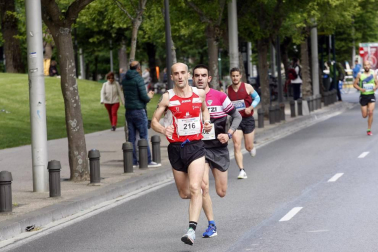 Fotos de la media Maratón Ciudad de Pamplona