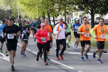 Fotos de la media Maratón Ciudad de Pamplona