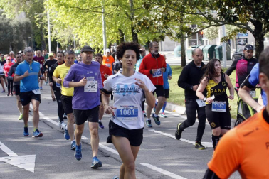 Fotos de la media Maratón Ciudad de Pamplona