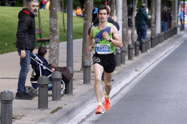 Fotos de la media Maratón Ciudad de Pamplona