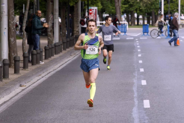 Fotos de la media Maratón Ciudad de Pamplona