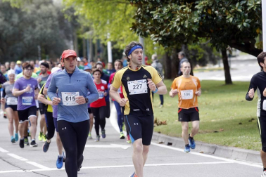 Fotos de la media Maratón Ciudad de Pamplona