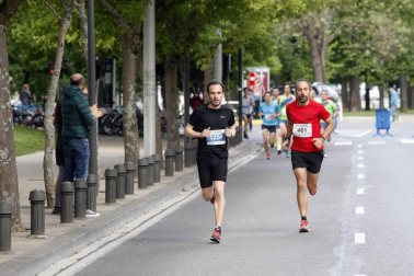 Fotos de la media Maratón Ciudad de Pamplona