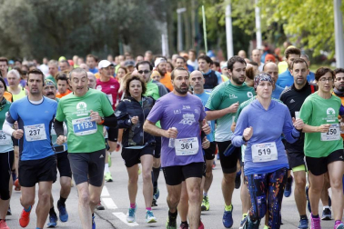 Fotos de la media Maratón Ciudad de Pamplona