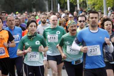 Fotos de la media Maratón Ciudad de Pamplona