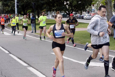 Fotos de la media Maratón Ciudad de Pamplona