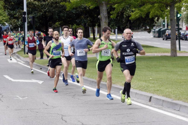 Fotos de la media Maratón Ciudad de Pamplona