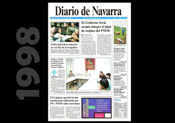 Las imágenes del día de hace 5, 10 y 20 años
