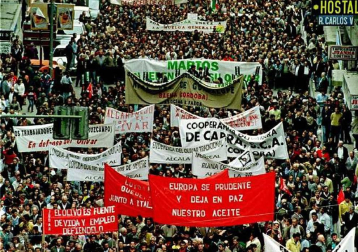 Las imágenes del día de hace 5, 10 y 20 años