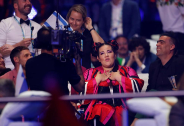 Netta Barzilai, ganadora de Eurovisión con Israel.