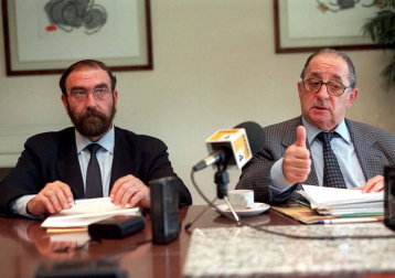 Las imágenes del día de hace 5, 10 y 20 años