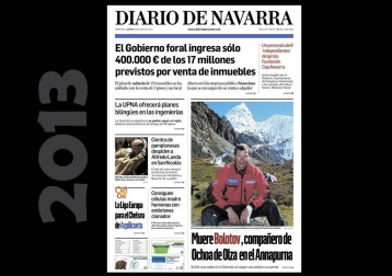 Las imágenes del día de hace 5, 10 y 20 años