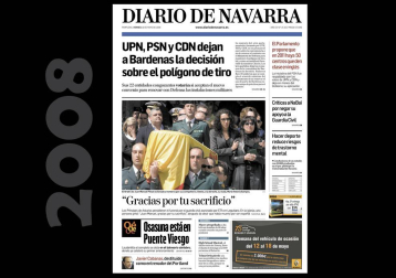 Las imágenes del día de hace 5, 10 y 20 años