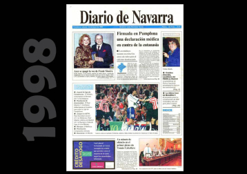 Las imágenes del día de hace 5, 10 y 20 años