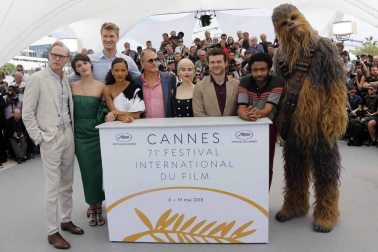 La nueva película se ha estrenado en el festival de Cannes