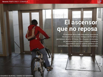 Además, los voluntarios españoles limpian de basura las costas, en el Diario DN+.