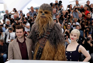 La nueva película se ha estrenado en el festival de Cannes