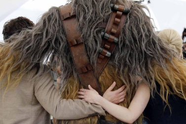 La nueva película se ha estrenado en el festival de Cannes