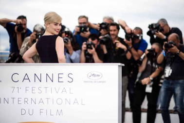 La nueva película se ha estrenado en el festival de Cannes