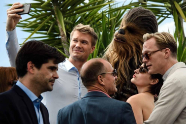 La nueva película se ha estrenado en el festival de Cannes
