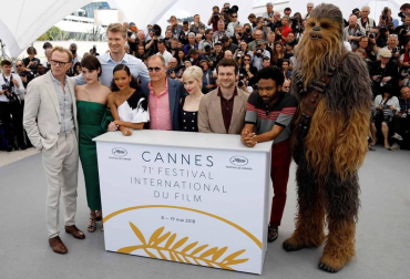 La nueva película se ha estrenado en el festival de Cannes