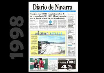 Las imágenes del día de hace 5, 10 y 20 años