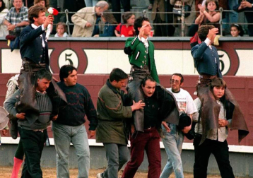 Las imágenes del día de hace 5, 10 y 20 años