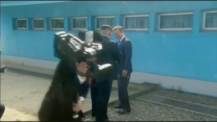 Corea del Norte suspende la reunión con su vecino del sur por sus maniobras militares con Washington