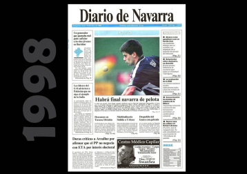 Las imágenes del día de hace 5, 10 y 20 años