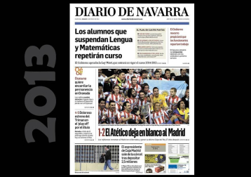 Las imágenes del día de hace 5, 10 y 20 años