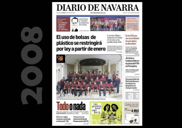 Las imágenes del día de hace 5, 10 y 20 años