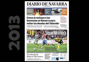 Las imágenes del día de hace 5, 10 y 20 años