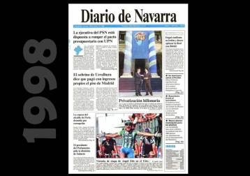 Las imágenes del día de hace 5, 10 y 20 años