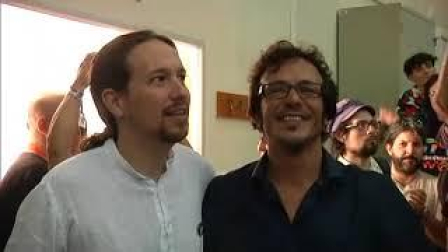 Los inscritos a Podemos, divididos por la compra de la casa de Iglesias y Montero