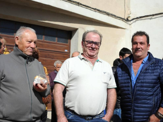 La festividad de San Isidro Labrador es una de las fechas señaladas en Funes. Durante cinco días, los vecinos han disfrutado de un intenso programa de actividades, entre las que se encuentra un original concurso de habilidad con tractores que se celebró la mañana del sábado 12 de mayo en la explanada de la plaza de toros.