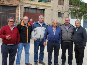 La festividad de San Isidro Labrador es una de las fechas señaladas en Funes. Durante cinco días, los vecinos han disfrutado de un intenso programa de actividades, entre las que se encuentra un original concurso de habilidad con tractores que se celebró la mañana del sábado 12 de mayo en la explanada de la plaza de toros.
