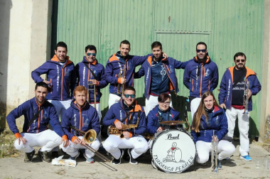 La festividad de San Isidro Labrador es una de las fechas señaladas en Funes. Durante cinco días, los vecinos han disfrutado de un intenso programa de actividades, entre las que se encuentra un original concurso de habilidad con tractores que se celebró la mañana del sábado 12 de mayo en la explanada de la plaza de toros.