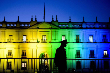 Las imágenes más llamativas de las últimas horas
