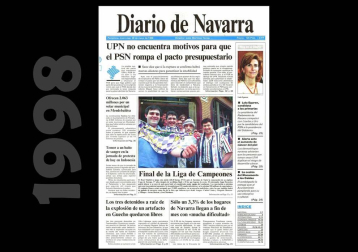 Las imágenes del día de hace 5, 10 y 20 años