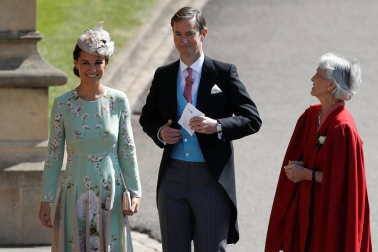 Los invitados a la boda de Meghan y Harry