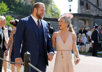 Los invitados a la boda de Meghan y Harry